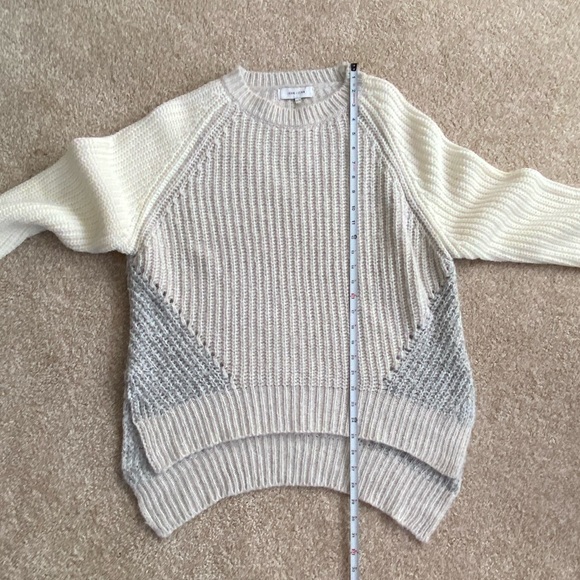 Color block Sweater - Picture 5 of 7